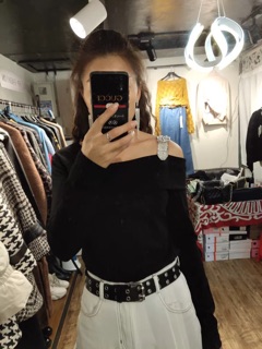 DÂY BELT 2 LỖ KÈM CHAIN