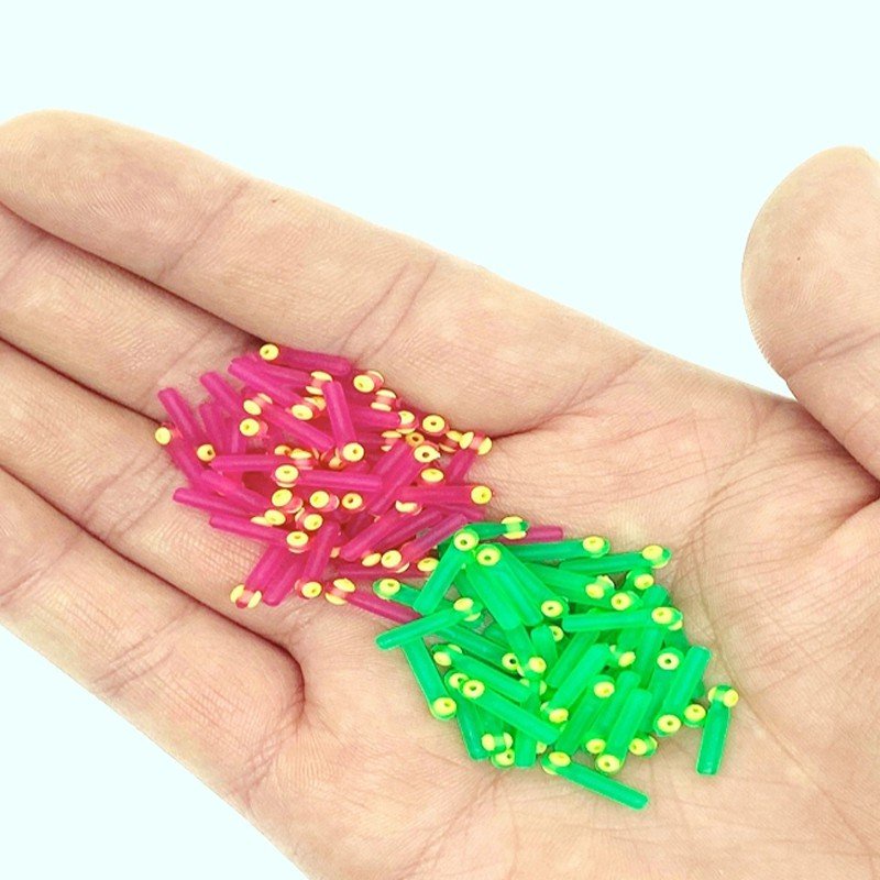 Chân Cắm Phao Câu Đài Silicon Cao Cấp