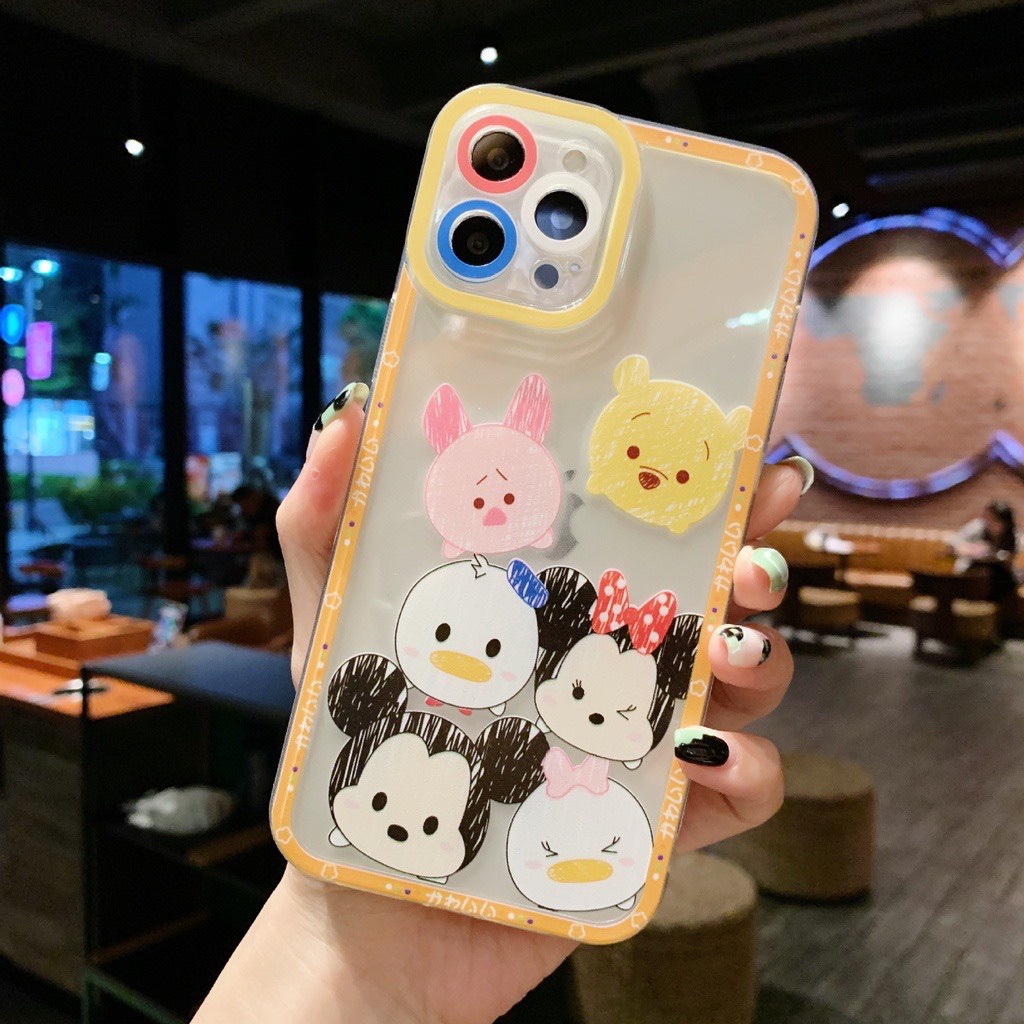 Ốp lưng lỗ viền camera Xiaomi Redmi Note 10 Note 10s Note 11 Note11s Note 10 Pro Note 11 Pro 4G Redmi 10A