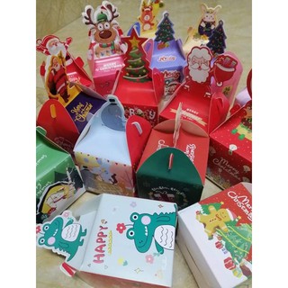 hộp quà noel