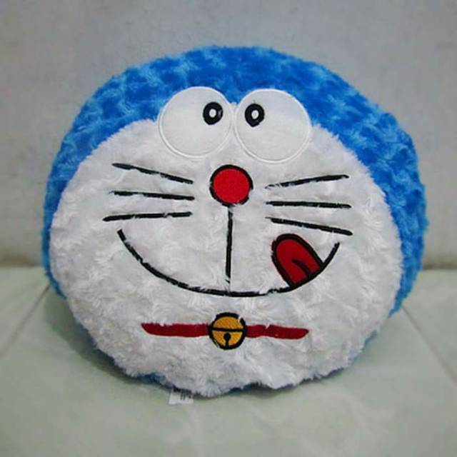 Doraemon Gối Ôm Hình Doremon / Hoa Hồng / Ốc Sên / Doraemon Dễ Thương
