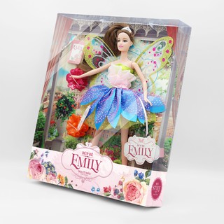 Búp Bê Duka Emily -Người Mẫu Thời Trang DK81032