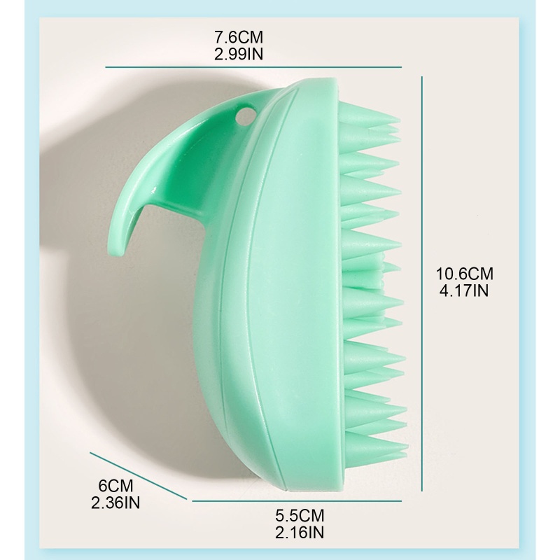 Dầu Gội Massage Da Đầu Chống Khô Tóc Cho Nam Nữ