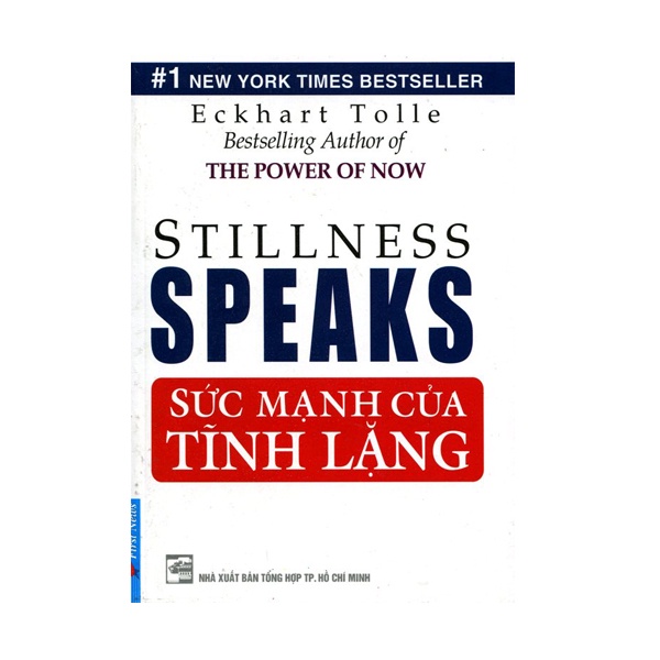 Sách tâm linh hay của Ekhart Tolle về nghệ thuật sống thức tỉnh bộ 5 cuốn