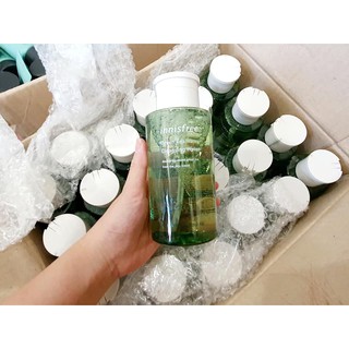 [Hot] [Free Ship] Nước tẩy trang Trà Xanh Innisfree Green Tea Cleansing Water 300ml