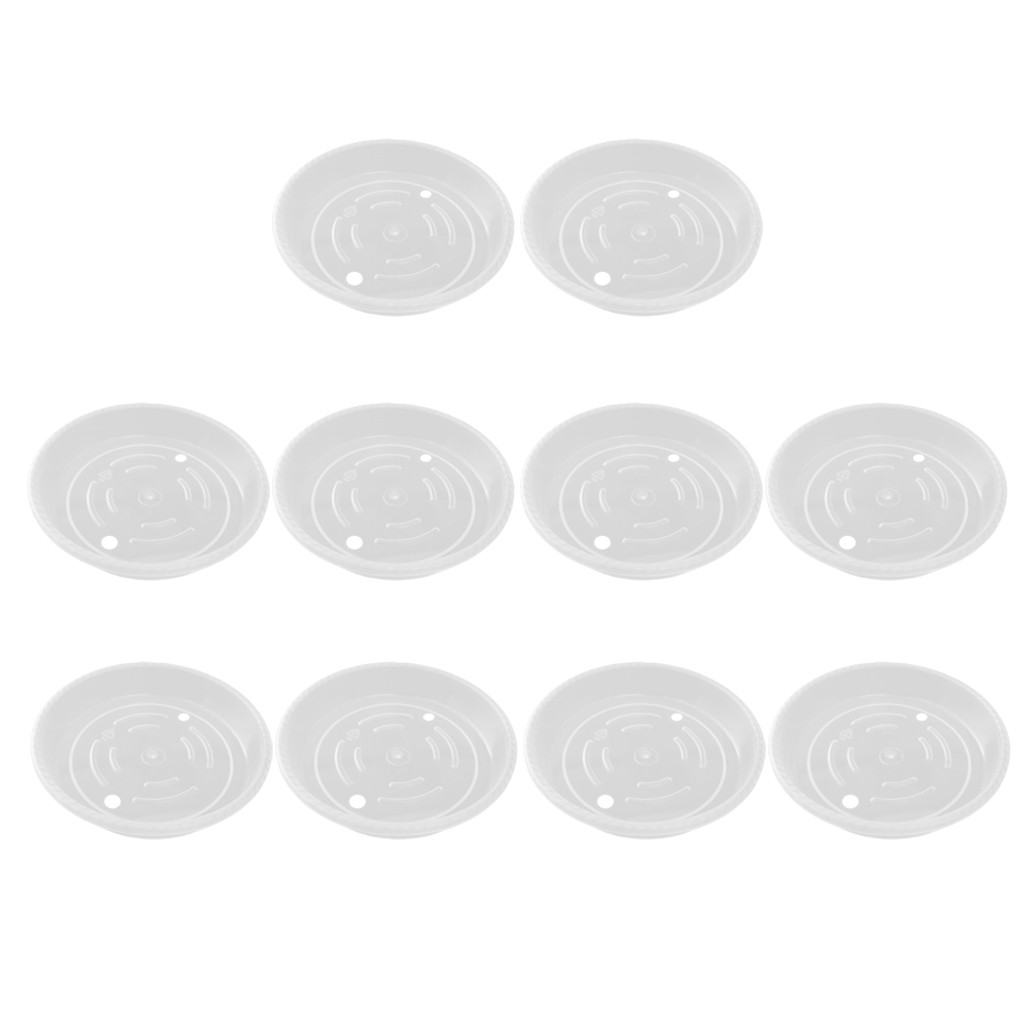 Set 61 Khay Đựng Nước Sốt 5.9inch BPA Trong Nhà Tiện Dụng