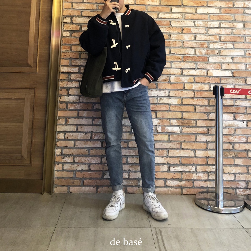 Áo Varsity - California Varsity Jacket - De Basé