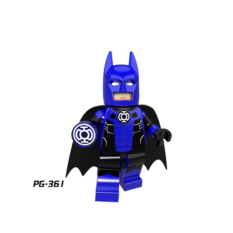 1 Mô Hình Nhân Vật Batman Bằng Nhựa ABS