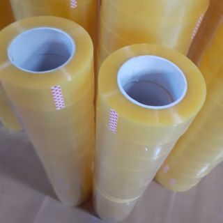 Băng dính 0.4kg/cuộn lõi nhựa 2.4mm