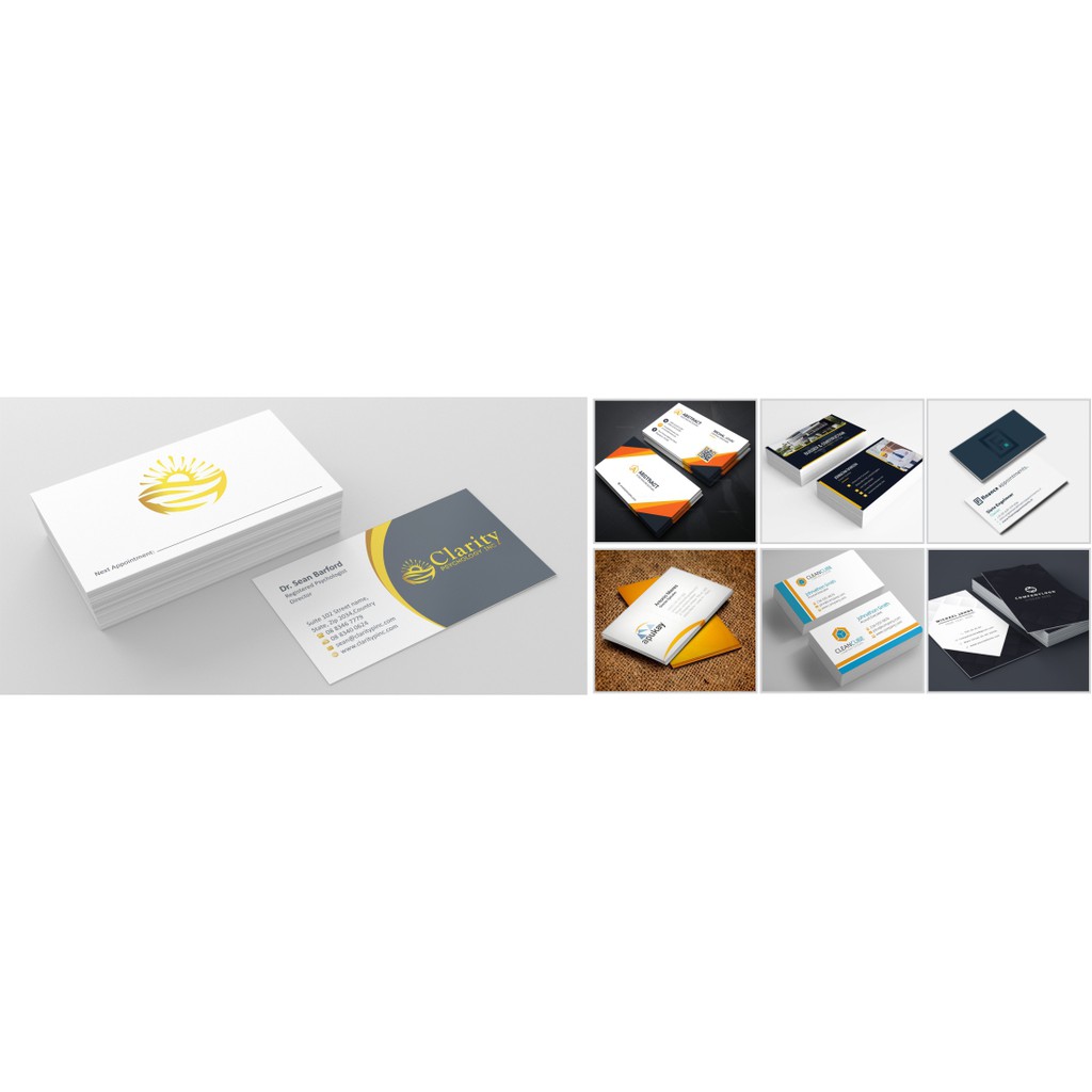 In Card Visit 50 Hộp Chỉ 1250k Lấy Ngay Tại Hà Nội