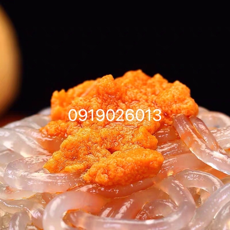 Sốt Cua Gạch Ăn Liền HK Chính Hãng 120gr