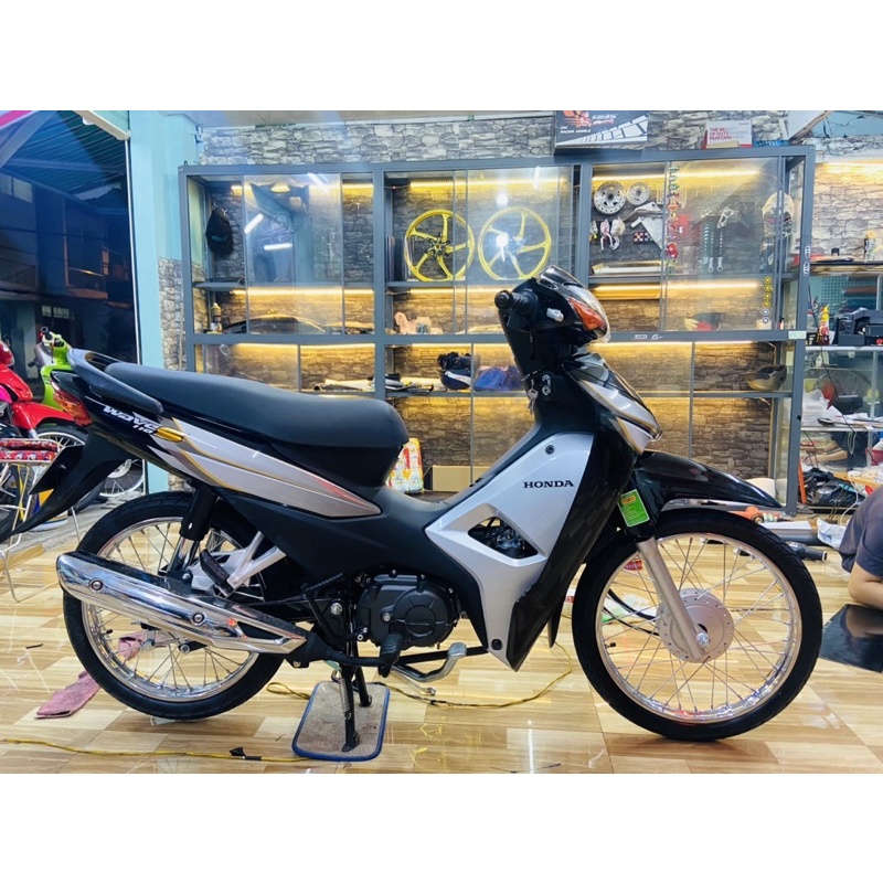 Tem waves110 chế wave a