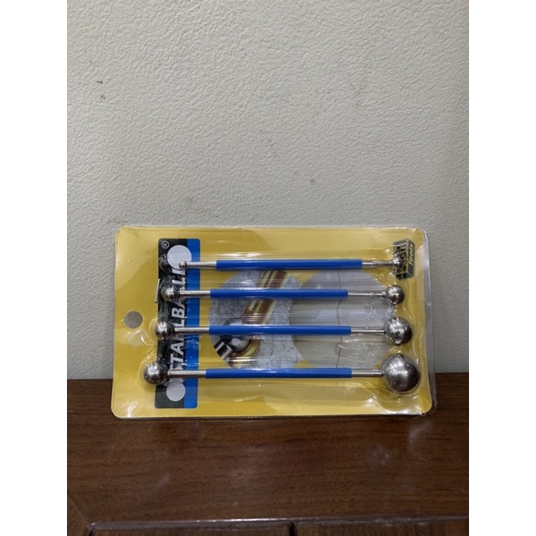 Bộ Bi Ron Cầu 8 Bi Tiện Dụng Saveto