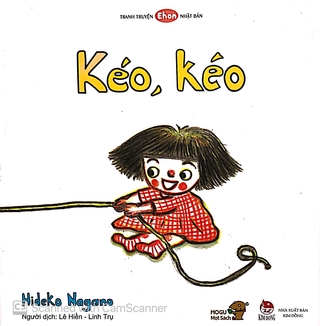 Mogu Mọt Sách - Kéo, kéo