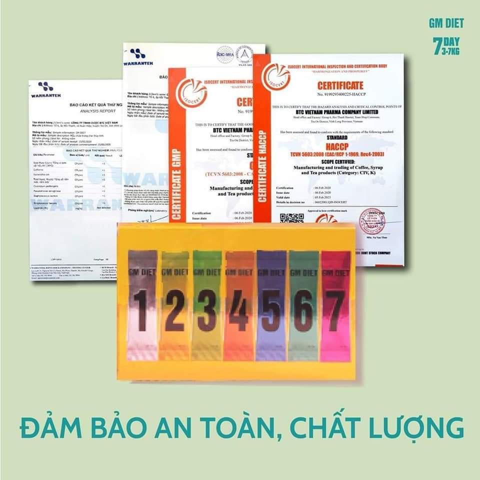 SIRO GIẢM CÂN GM DIET | BigBuy360 - bigbuy360.vn
