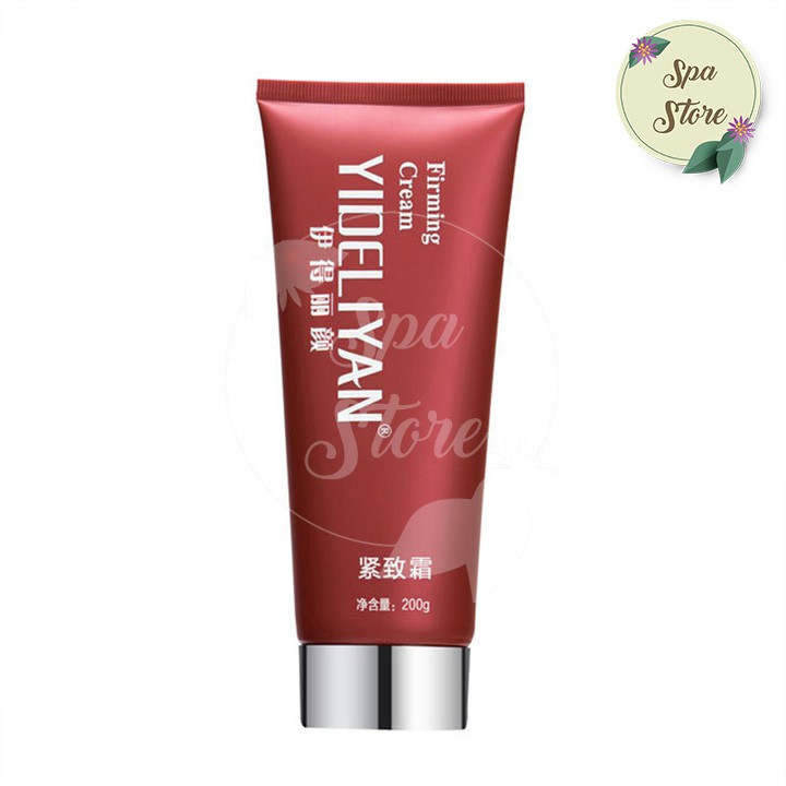 Bộ 3 Tuýp Gel Nâng Cơ Face And Body Yideliyan Cao Cấp Chính Hãng Kem Điêu Khắc Giảm Béo Thon Gọn Xóa Nhăn Chai 270g