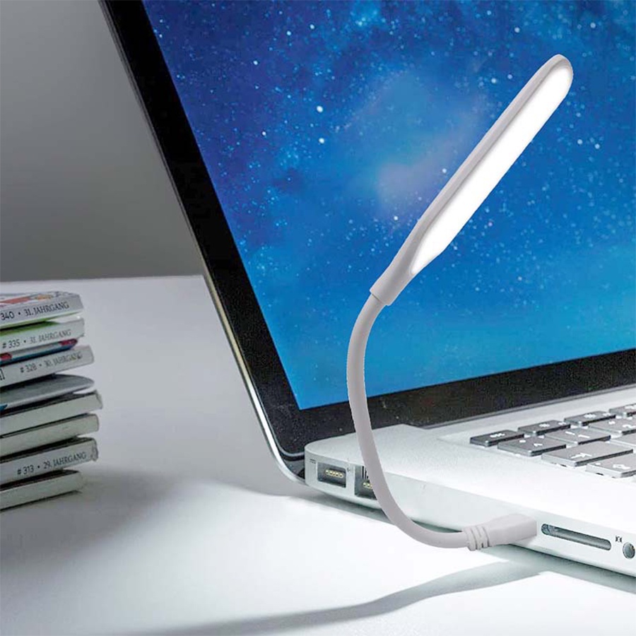Đèn LED USB, Đèn Led USB siêu sáng,có thể uốn cong linh hoạt hỗ trợ đọc sách, trang điểm