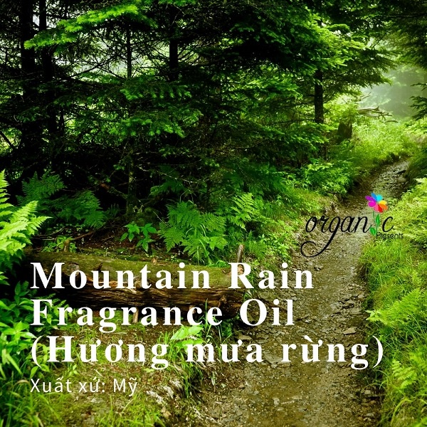 MOUNTAIN RAIN FRAGRANCE