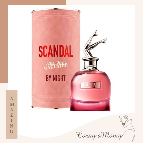 Nước Hoa Nữ Jean Paul Gaultier Scandal EDP l MP51