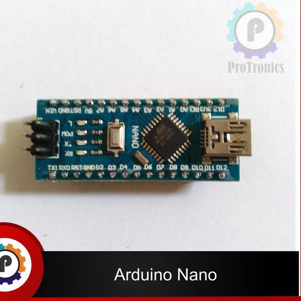 Arduino Nano Atmega328 (Soldered)