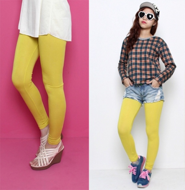 Quần legging HM phong cách thời trang Hàn Quốc | BigBuy360 - bigbuy360.vn