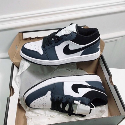 Giày Jordan Cổ Thấp Nam Nữ, Giày JD1 Jordan Low Panda Thời Trang Full Box | BigBuy360 - bigbuy360.vn