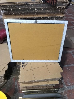 Combo 2 chiếc khung ảnh 30x40 đen trơn