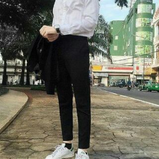 Quần Baggy Basic Kate