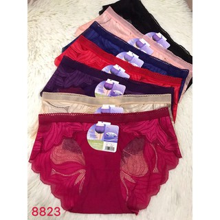 Quần lót ren su mã 8823