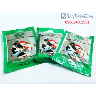 MỒI CÂU CÁ D1, D2, D3