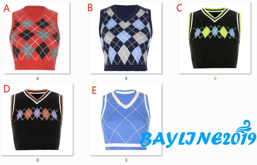 Áo không tay cổ chữ V phong cách hợp thời trang quyến rũ cho nữ