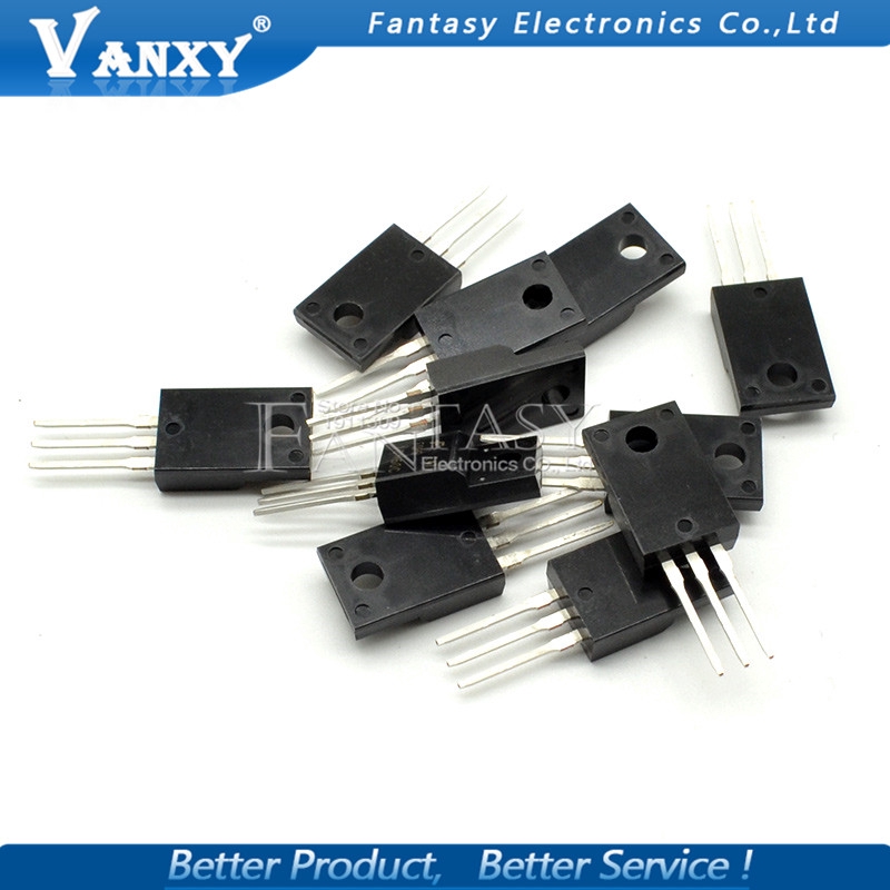 Set 10 Linh Kiện Điện Tử Rjp30E2 To-220 30e2 To220 | BigBuy360 - bigbuy360.vn