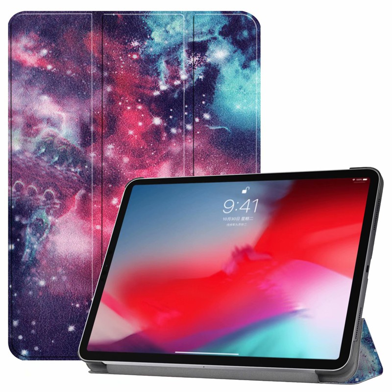 Bao da với thiết kế mỏng bảo vệ cho iPad Pro 11 iPadPro 11 inch 2018