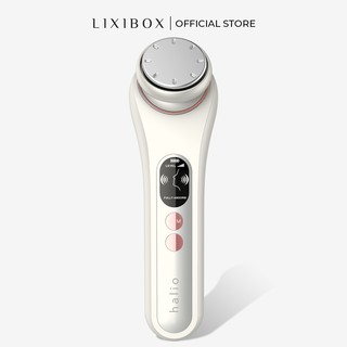 Máy Đẩy Tinh Chất Dưỡng Trắng Nóng Lạnh Halio Ion Hot & Cool Beauty Device