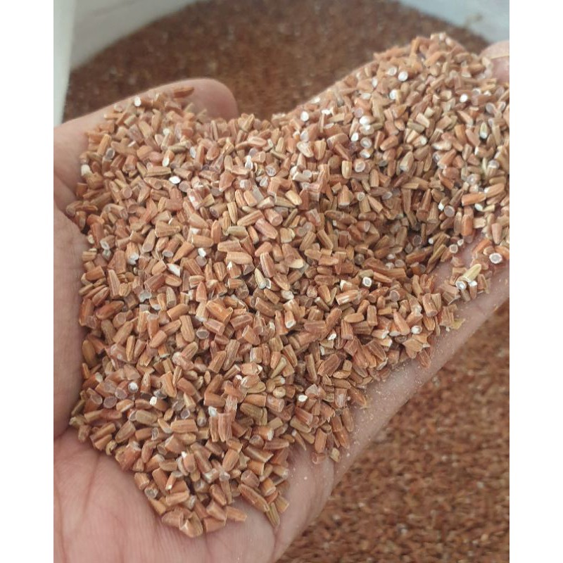 1KG Gạo Tấm Huyết Rồng Cho Gà Con Gạo Tấm Lức Cho Gà Đá Gạo Tấm Cho Gà