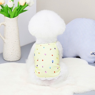 Đầm Công ChúA Cho Thú Cưng