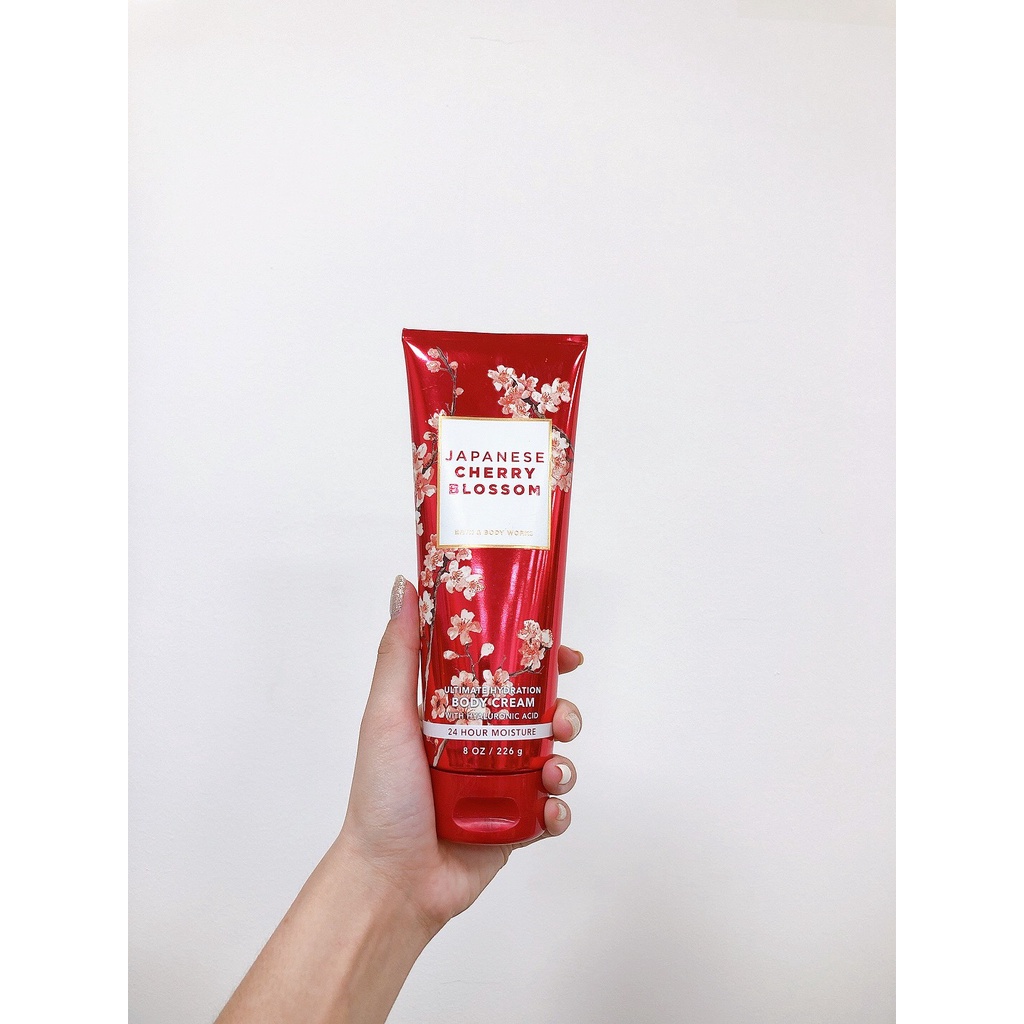 Kem Dưỡng Thể Toàn Thân Bath And Body Works 226g