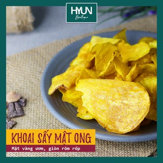 Khoai lang sấy mật ong - 500 gram