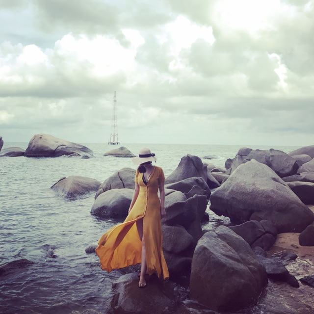 Đầm Maxi