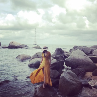 Đầm Maxi