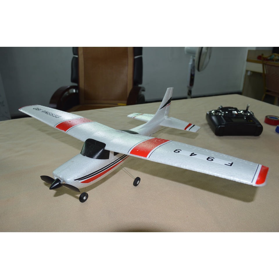 Máy bay cánh bằng siêu kinh điển WLtoys F949S tại RUBYRC