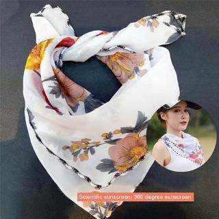 Khăn Bịt Mặt Chống Nắng Cho Nữ