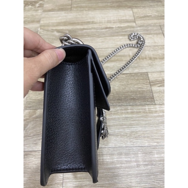 Túi si da thật GC mini