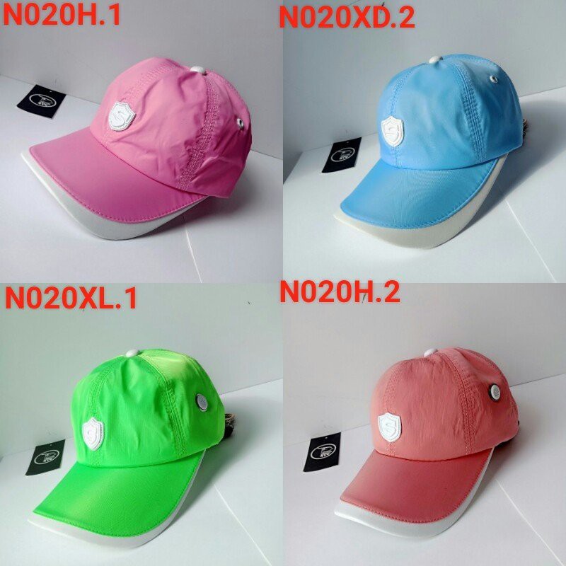 Nón kết thời trang nam nữ - MŨ LƯỠI TRAI UNISEX CÓ LOGO TÙY ĐỢT ĐẸP RẺ SL