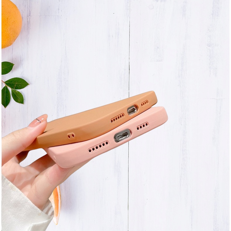 Ốp lưng Trơn Basic Xiaomi Redmi Note 10 5G,Redmi Note 9,Note 9s,Note 9 Pro,Redmi Note 8,Note 8 Pro,Redmi Note 7
