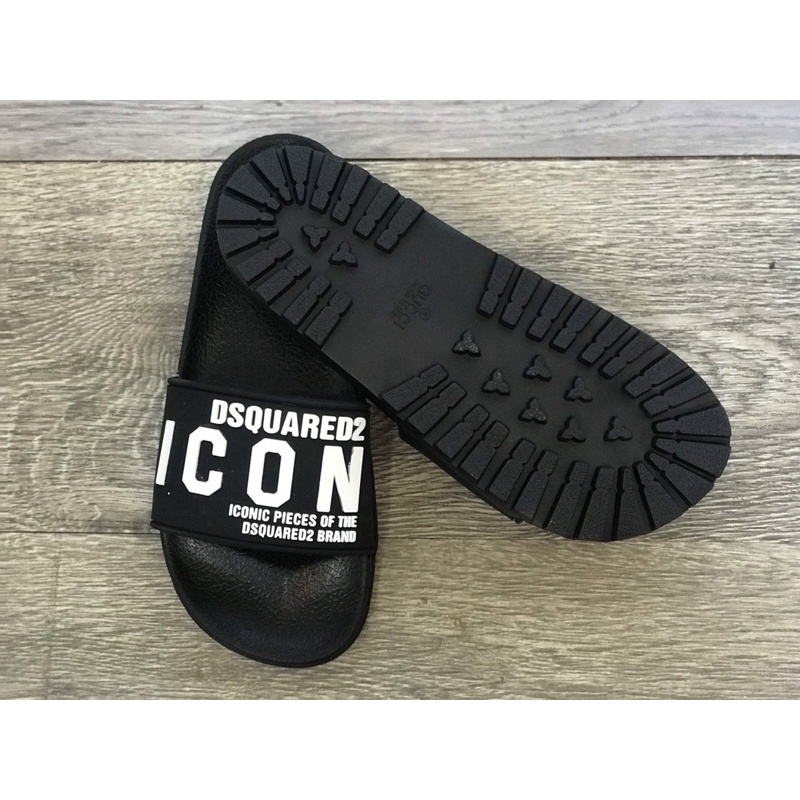 Dép nam nữ quái ngang đế cao 3cm size 36-43