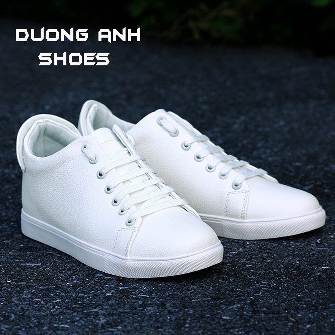 giày nam thể thao cao cấp tăng chiều cao ẩn phong cách hàn quốc