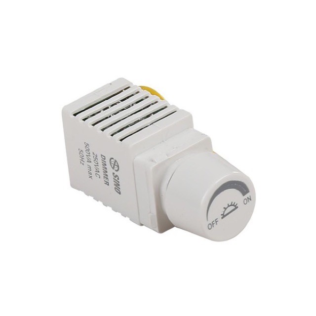 [GIÁ TỐT, CHÍNH HÃNG] Dimer ĐÈN . QUẠT SINO AC 50-220V -700W-1000W
