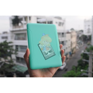 Ốp Silicon Kindle Paperwhite 4
