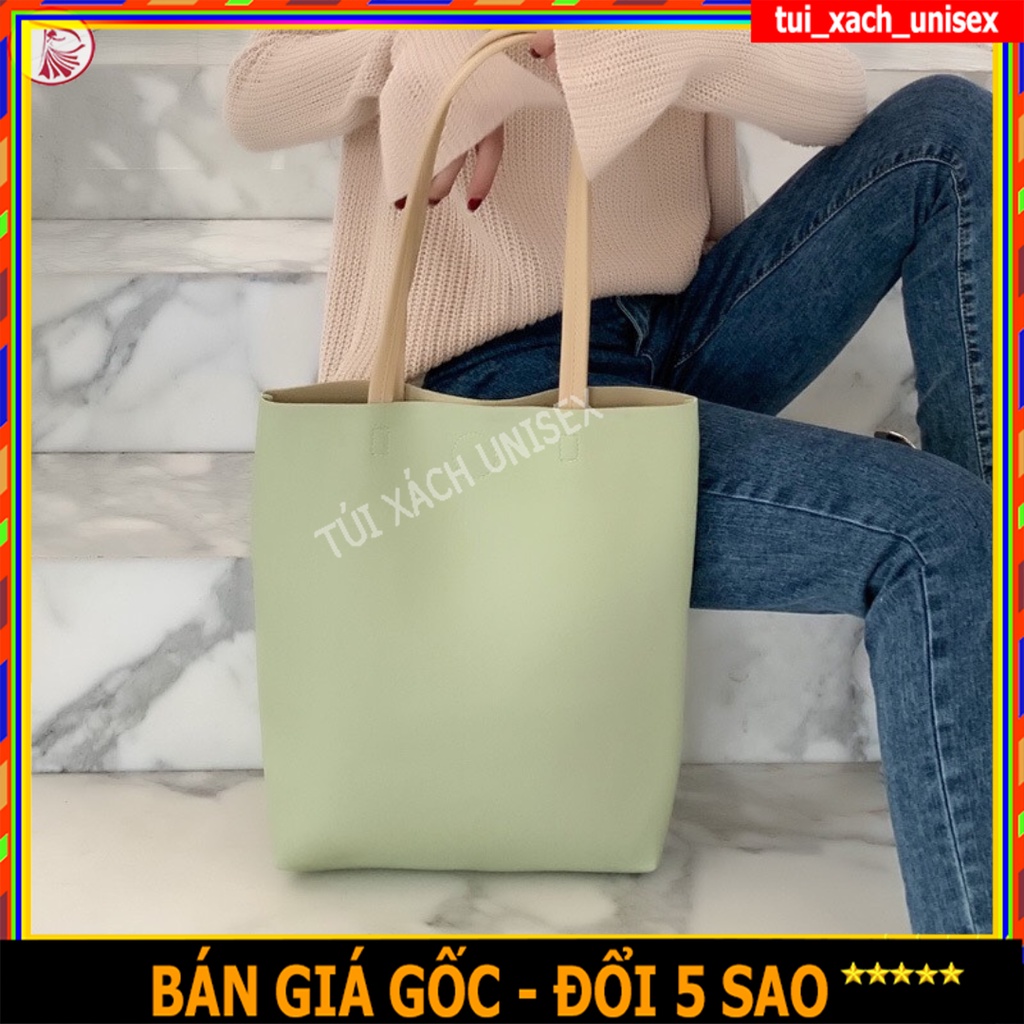 ❤️ LOẠI LỚN ❤️ TÚI DA QUAI XINH ĐEO CHÉO NỮ TOTE XÁCH TAY SL